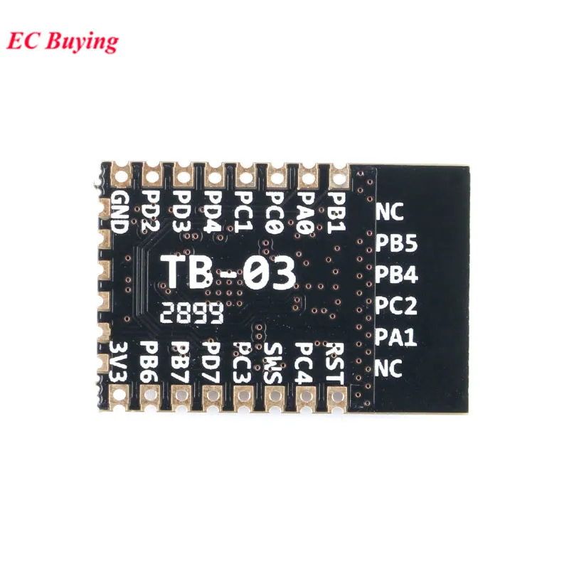 TB-03 TB-03F Bluetooth-совместимый модуль управления свесветильник BLE 5 0 макетная плата