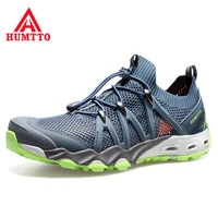 humtto upstream sneakers for men summer beach water shoes mens breathable sport hiking sandals man outdoor climbing aqua shoes