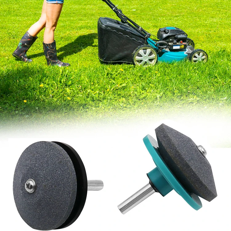 Горячая Распродажа 50 мм газонокосилка точитель для ножей Керамика шлифовального