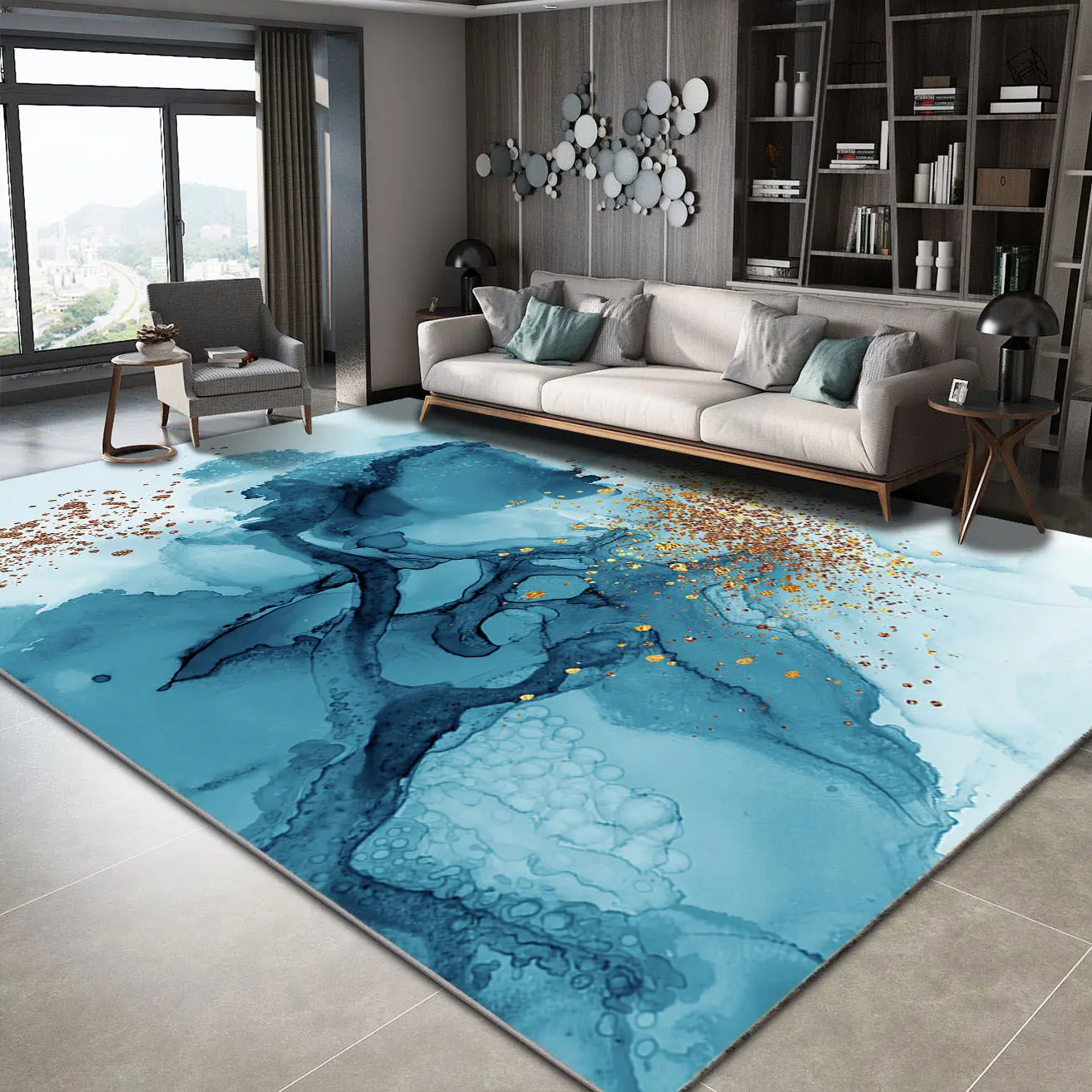 luxury carpet floor mat soft room decor carpets for living room sofa coffee table carpet lounge rug large bedroom carpet rug free global shipping