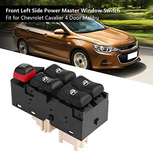 Электрический стеклоподъемник главный переключатель кнопка регулятора для