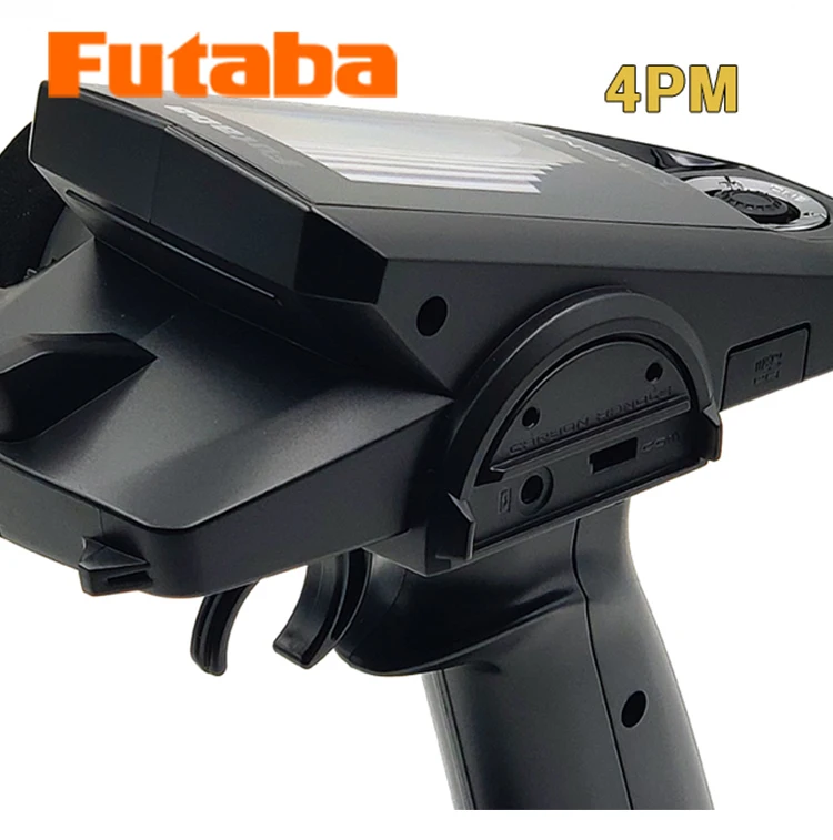 FUTABA 4PM 2,4G радио+ 2 шт R334SBS приемник 4-канальный пульт дистанционного управления для FIDDRAGON HAMMERVOLTZ