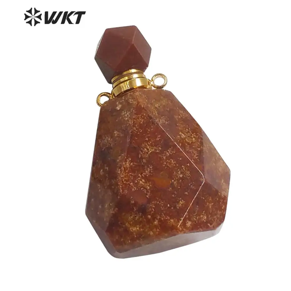 Женская подвеска из нержавеющей стали с натуральным камнем|Подвески| |