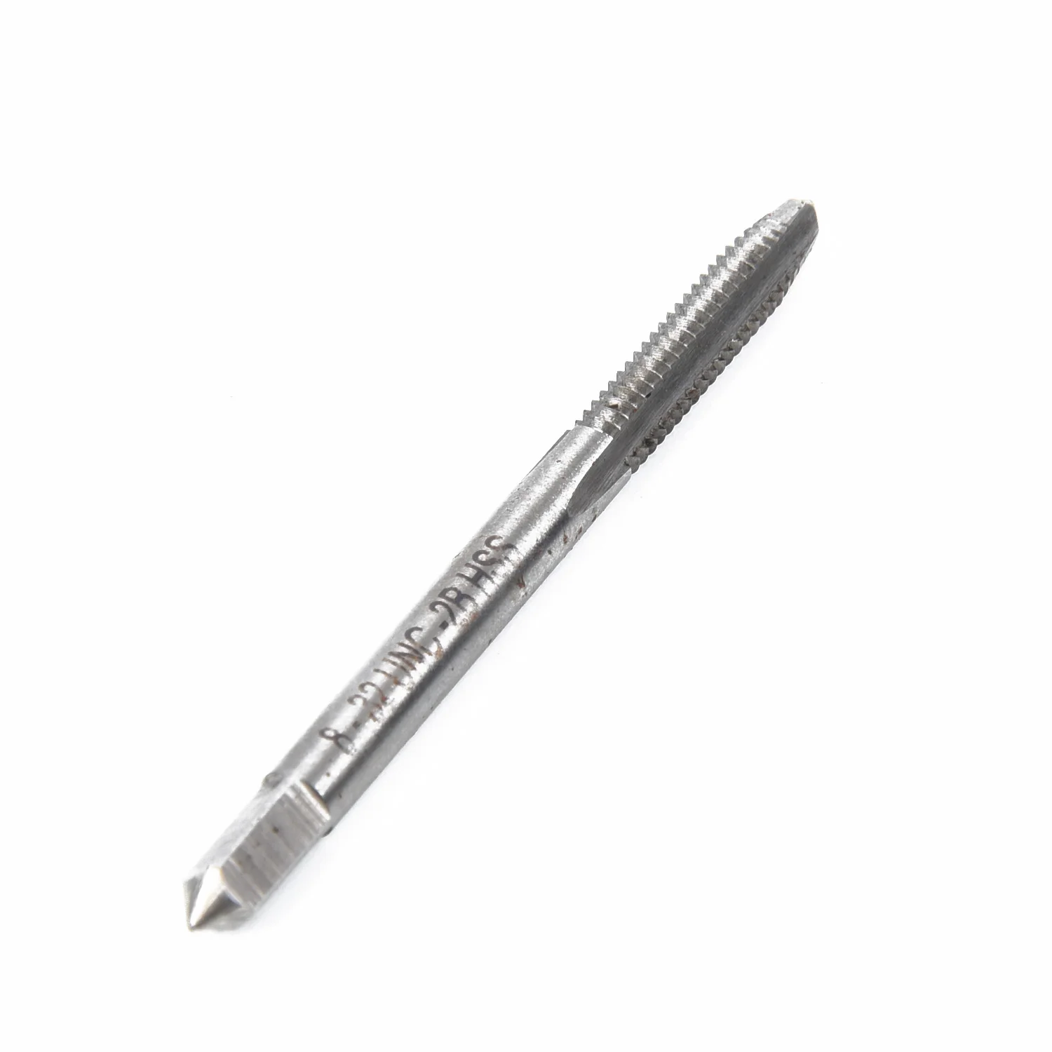 Высокоскоростная стальная Метрическая машина 6/8-32UNC 4/5-40UNC сверла с резьбой для