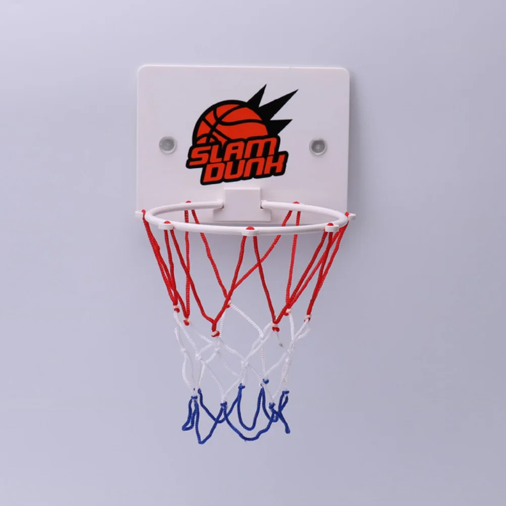 

Children Basketball Hoop Outdoor Indoor Wall-mounted Basketball Hoop Game Slam Toy Set Sports Parent-child Communication Toys