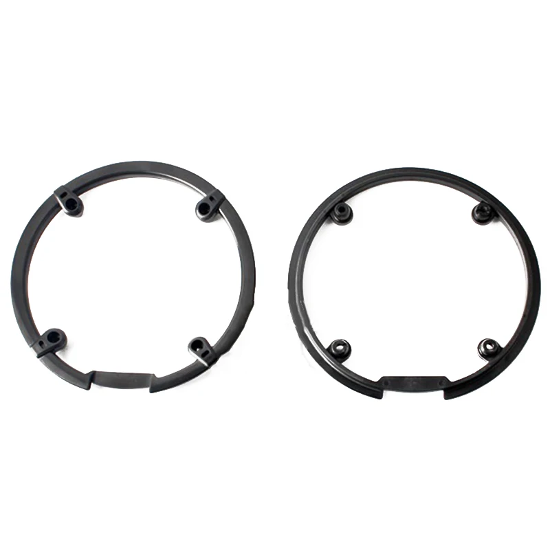 Аксессуары крышка шатуна черная пластиковая защитная цепь для горного