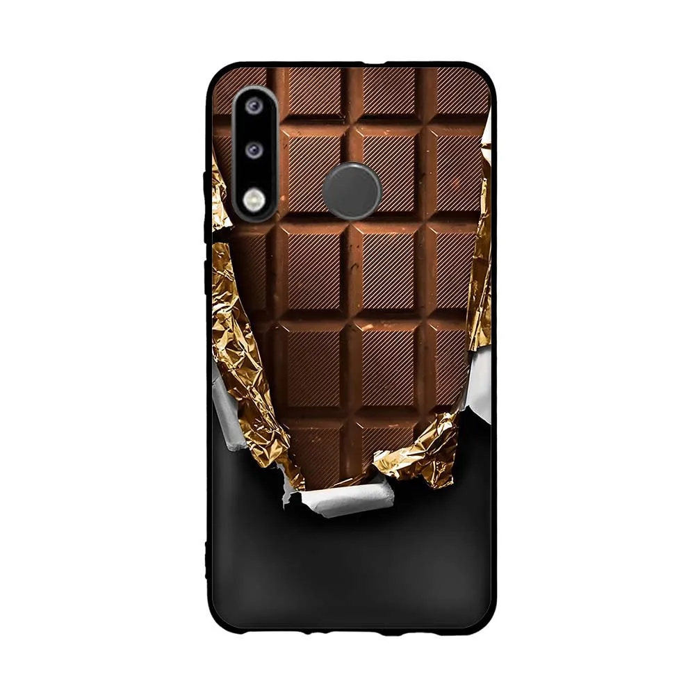 Чехол для Huawei P30 Lite P30lite MAR L01A мягкий силиконовый чехол из ТПУ детей Lite|Бамперы| |