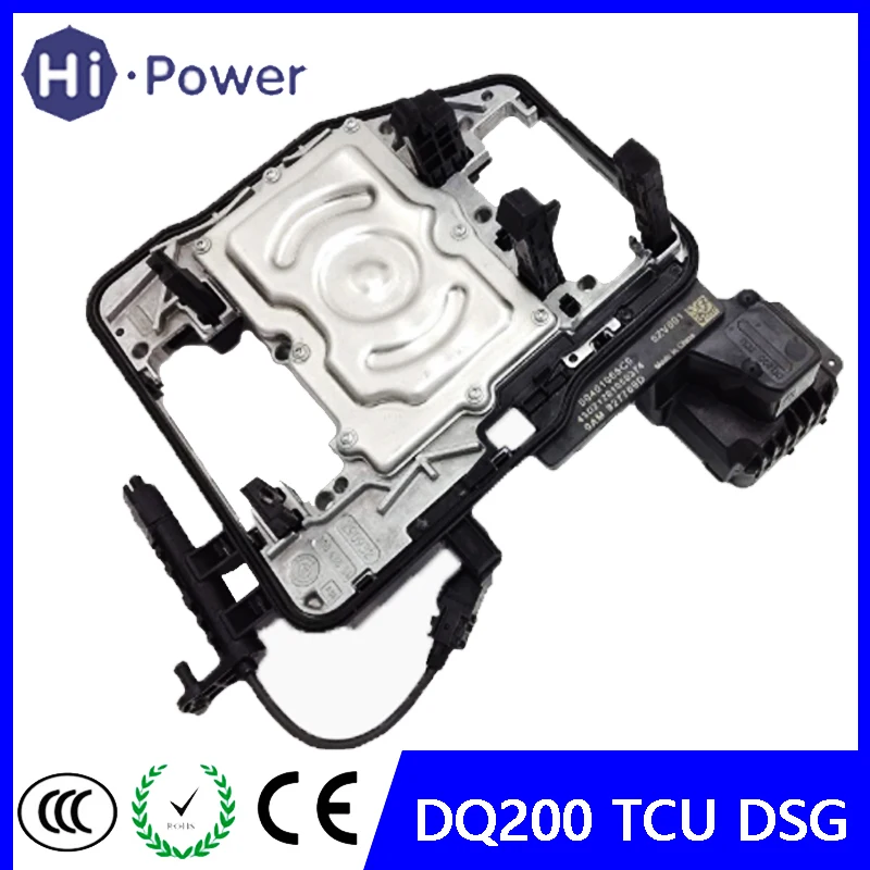 OEM DQ200 0AM927769D работы коробка передач с двойным сцеплением Управление блок для Audi VW Skoda OCTAVIA III 7-Скорость оам 0 DSG