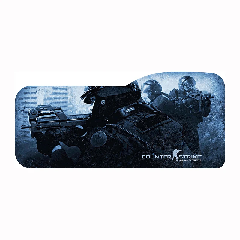 9 730*330*3 мм Большой Противоскользящий игровой CS GO фиксирующий край Пользовательский Коврик Для Мыши Компьютерный ноутбук стол Клавиатура стол коврики коврик для мыши Muismat - Цвет: 9