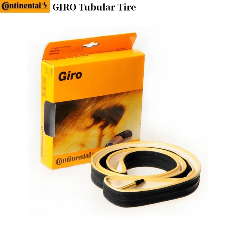 Continental Giro трубчатая шина 28 дюймов x 22 мм (700x22C) дорожный велосипед Ранняя