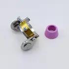 AG-60 AG60 плазменный резак направляющая для резки компас ролик 1 шт.