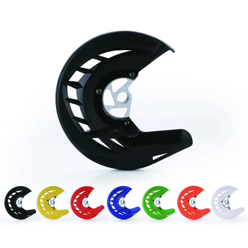 

Пластиковый алюминиевый передний тормозной суппорт мотоцикла крышка диска Защита Замена аксессуары для мотоциклов