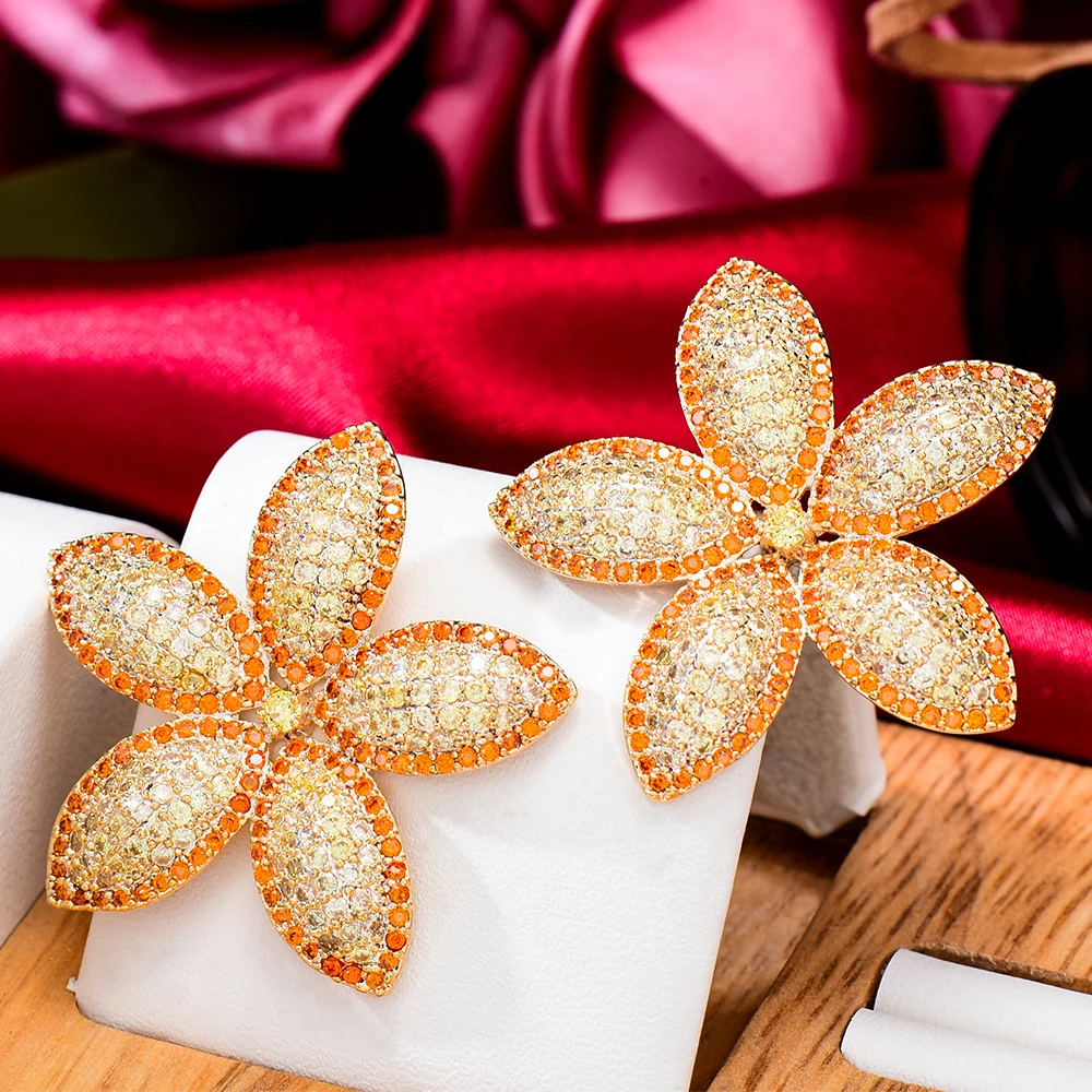 GODKI большие цветочные дизайнерские брендовые Новые Модные Популярные Роскошные