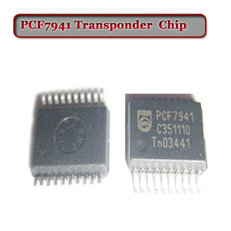 

(5 шт./лот) чип транспондера PCF7941ATT