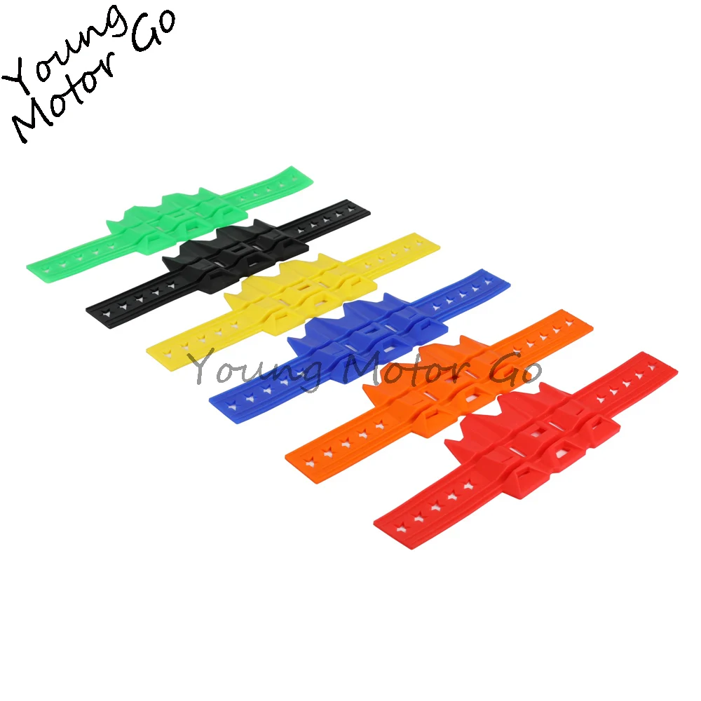 Универсальный выхлопной глушитель для мотоцикла MX защитный защитные