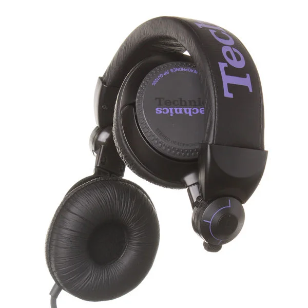 

Make for Technics Panasonic RP-DJ1200 наушники, японские оригинальные DJ наушники для прослушивания дисков, записывающие наушники