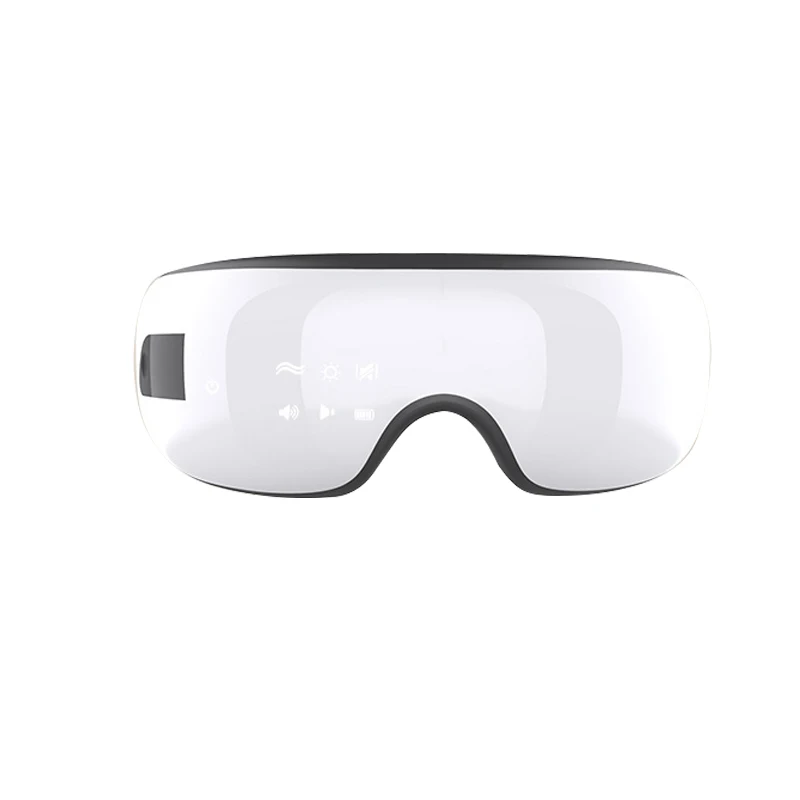 

3D/6D Smart Eye Massager Electric Heating Airbag Vibration Bluetooth Music Relieve Fatigue and Dark Circles Improve Sleep