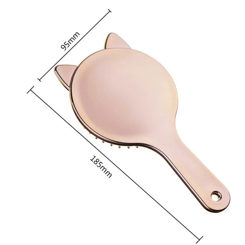 

1PC Hair Air Cushion Massage Comb Anti-static Promote Blood Circulation Nylon Needle Massage Comb Wholesale