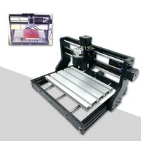 cnc3018pro small diy mini desktop engraving machine laser cnc picture woodworking engraving machine