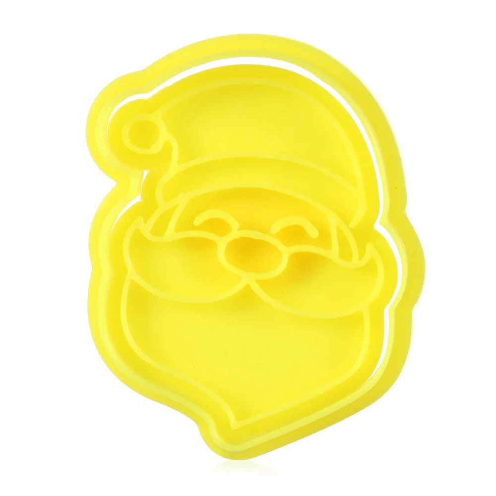 3D формочки для печенья и шоколада 1 набор помадки торта бисквит мастика