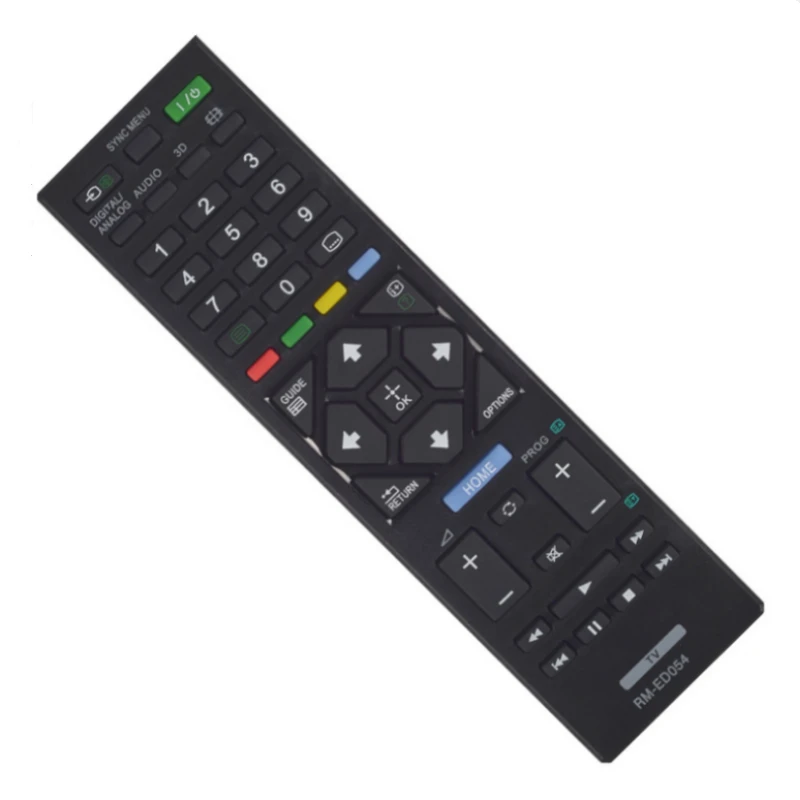 Пульт дистанционного управления Управление RM-ED054 для sony KDL-32R420A KDL-40R470A KDL-46R470A ТВ Управление пульт дистанционного управления