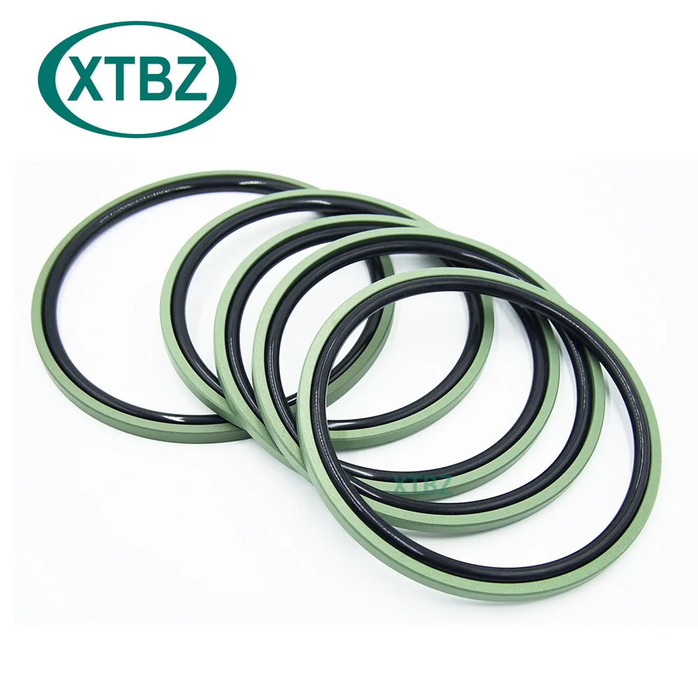 Гидравлическое поршневое уплотнение PTFE Glyd кольцо 140/145/150/155/160/165/170 | Обустройство