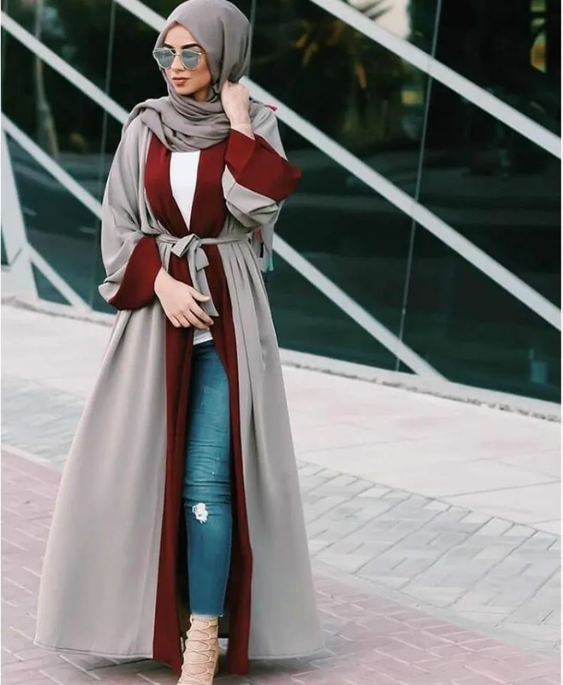 Новинка 2019 яркие платья красивые мусульманские исламиковские Саудовская Аравия