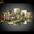 Алмазная вышивка 5D 