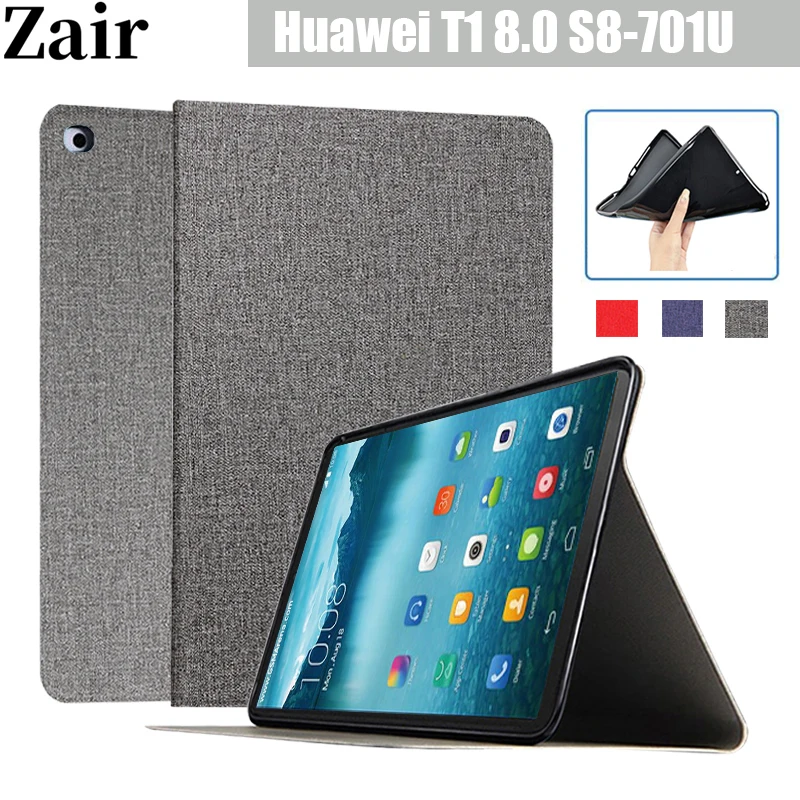 

Чехол для планшета Huawei MediaPad T1 диагональю 8,0 дюйма