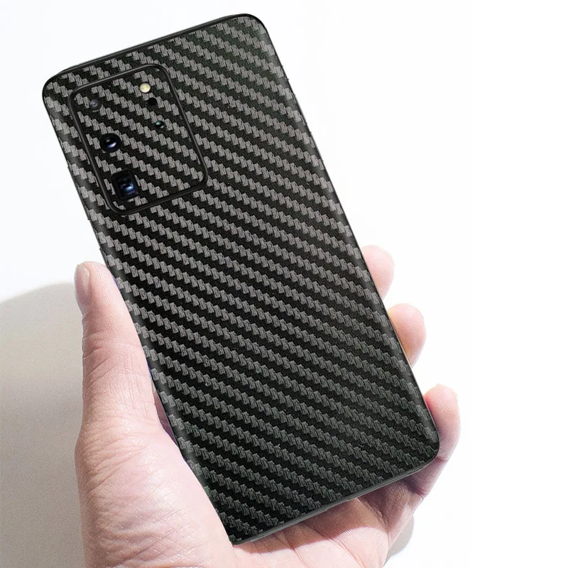 

Oct.New Update Upgraded For Samsung Galaxy Note 20 10 9 S20 S10 S9 S8 Plus S7 Decorative Protector Note9 Back Film Stickers