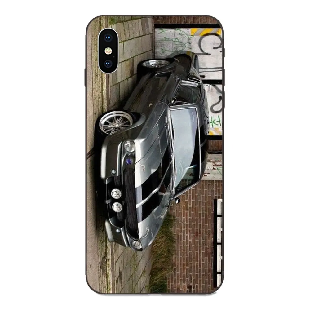 as picture 1967 чехол из ТПУ для автомобиля Mustang Shelby Huawei Mate 9 10 20 P8 P9 P10 P20 P30 Lite Mini Play Pro P smart Plus Z - Цвет: as picture