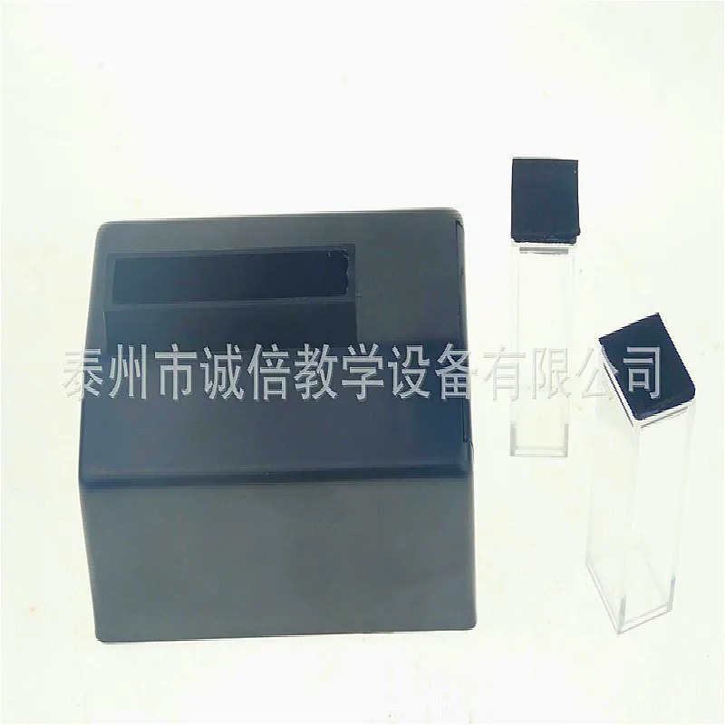 

Experimental apparatus of dingdal phenomenon Teaching instruments for senior high school chemistry experiment equipment