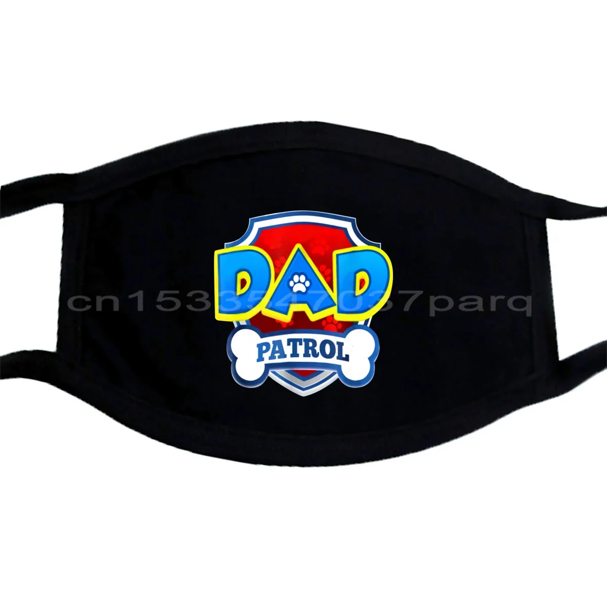 Папа рубашка с рисунком из мультфильма Щенячий патруль для собак смешная игрушка