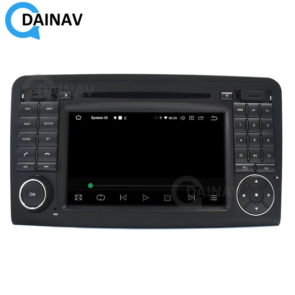

Автомагнитола для Benz ML, W164, X164, ML350, ML300, GL500, ML320, ML280, GL350, Android 10, DVD, мультимедийный проигрыватель
