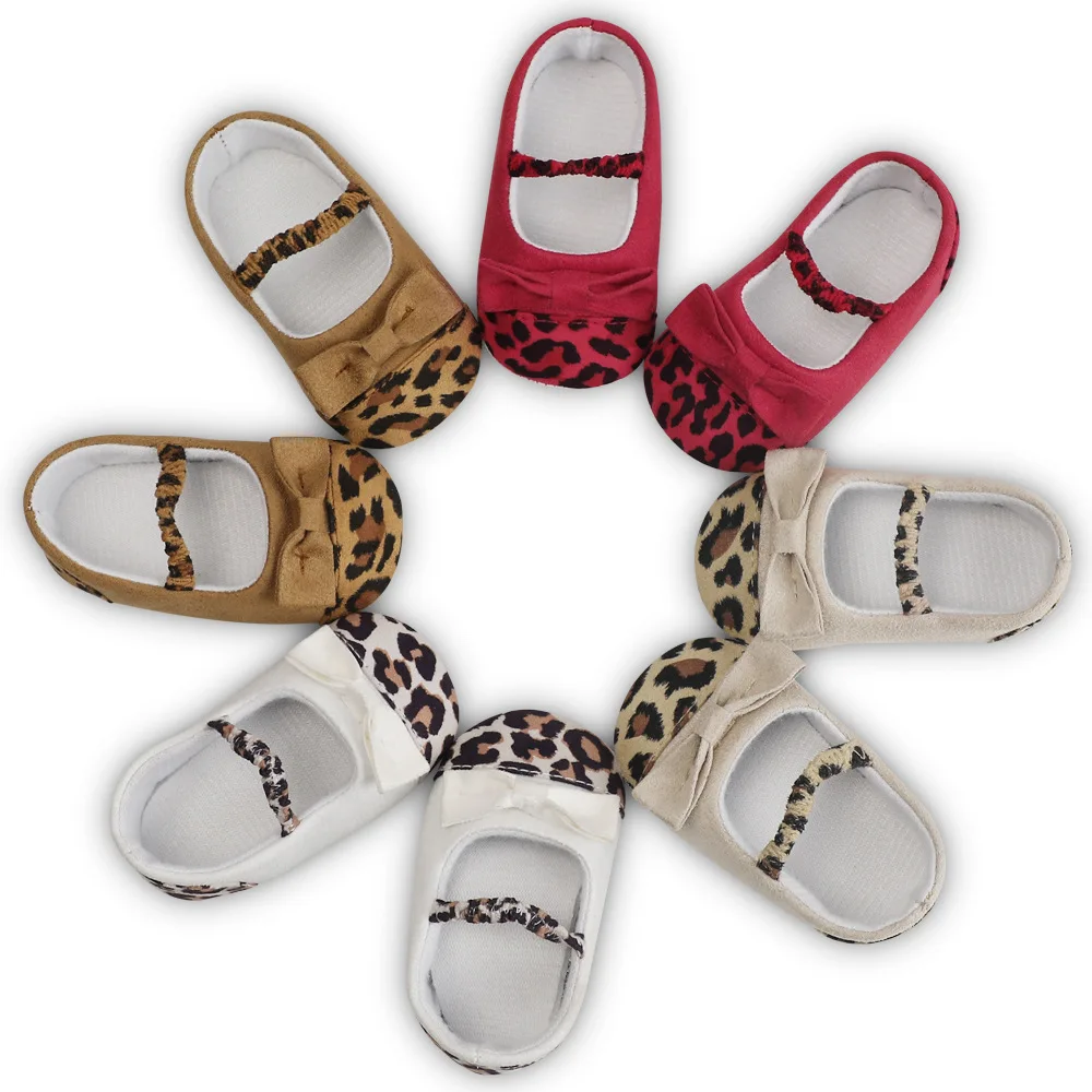 Новинка Детское платье принцессы с леопардовым принтом вечерние лук для тех кто