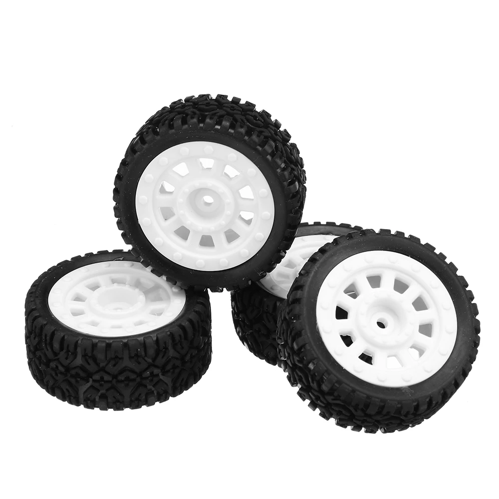 

4PCS SG 1603 1604 UDIRC 1601 RC Car Spare Tires Wheels 1603-005#A Remote Control Vehicle Accessories Model Parts