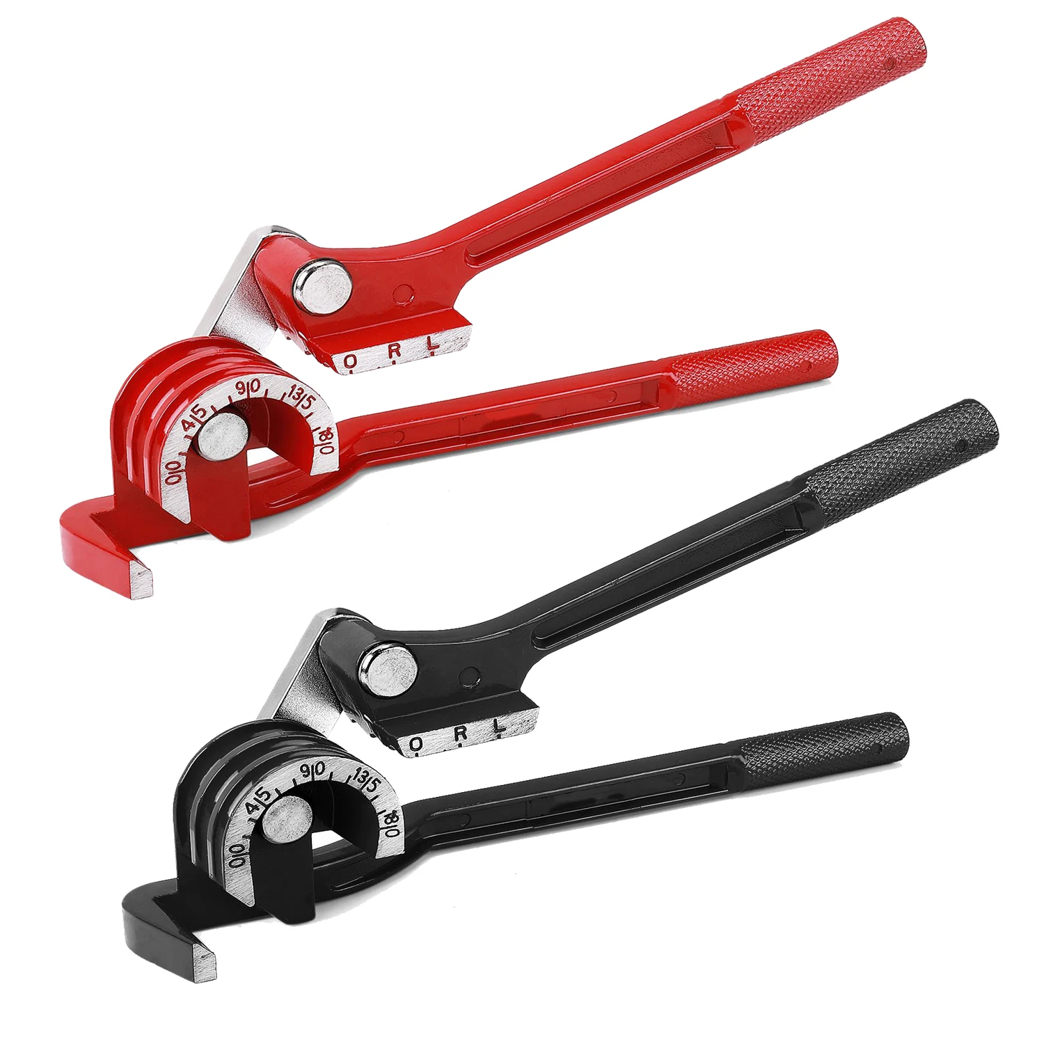 Трубогиб инструмент руководство OD трубогиб 3 размера 6 мм/8 мм/10 мм 180 градусов