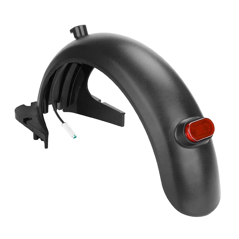 

Rear Mudguard Kit E Scooter Replacement Parts with Rear Brake Light Compatible with G30 Max Electric Scooter Accessories