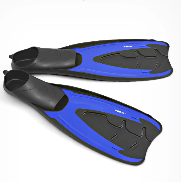 

Плавательные ласты для подводного плавания Freedive, профессиональные гибкие безопасные короткие ласты для плавания, обувь для взрослых, для в...