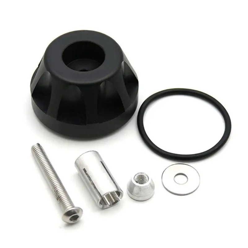 Мотоцикл Окончательный Привод корпус кардан крушение слайдер протектор для BMW