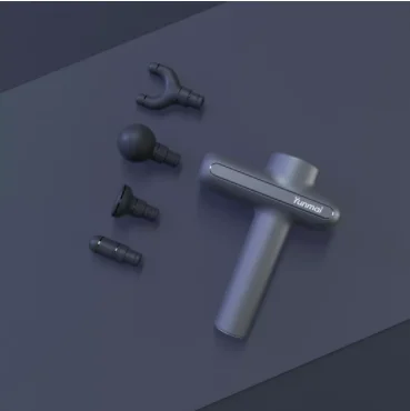 Xiaomi массажный пистолет, массажер для глубоких тканей, терапия, пистолет для упражнений, боль в мышцах, рельефная мышца, массажный пистолет