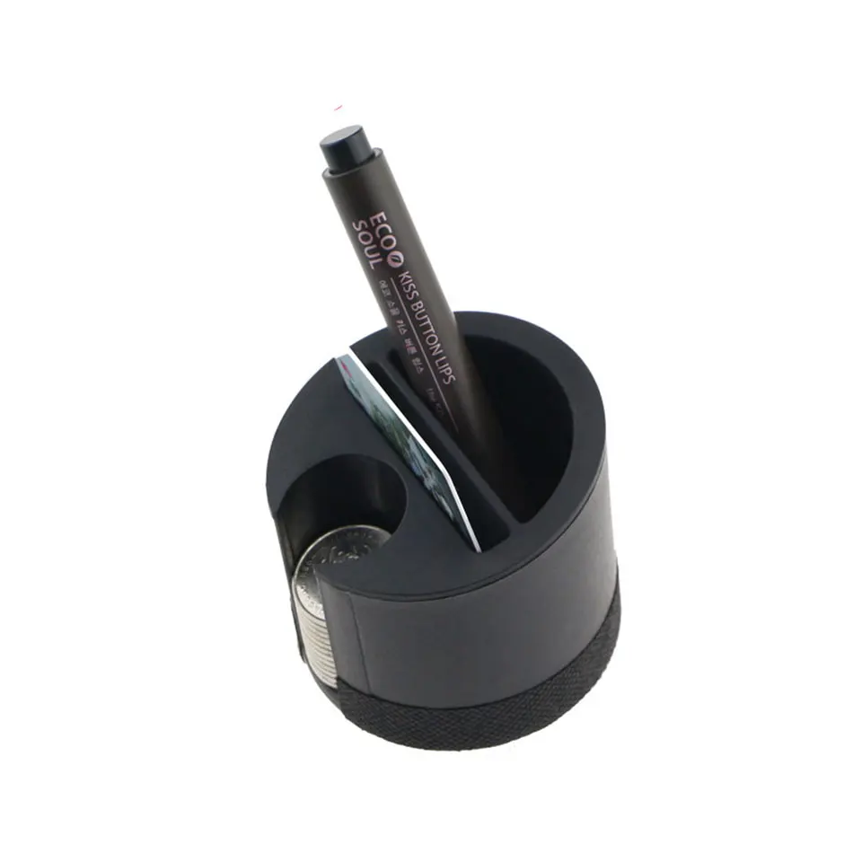 Jameo Auto Car Card Coin Cup Seat Storage Box for Volkswagen VW Polo Passat Golf Peugeot Citroen Chevrolet Cruze | Автомобили и