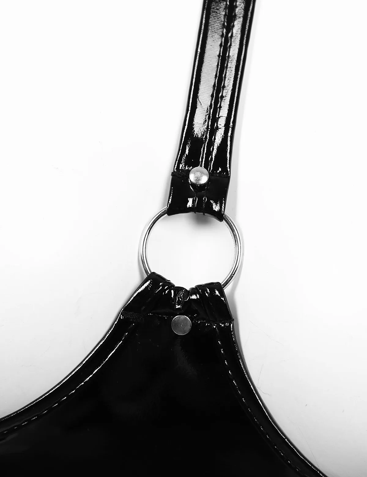 ChicTry женский сексуальный бюстгальтер с открытой чашкой топ без косточек