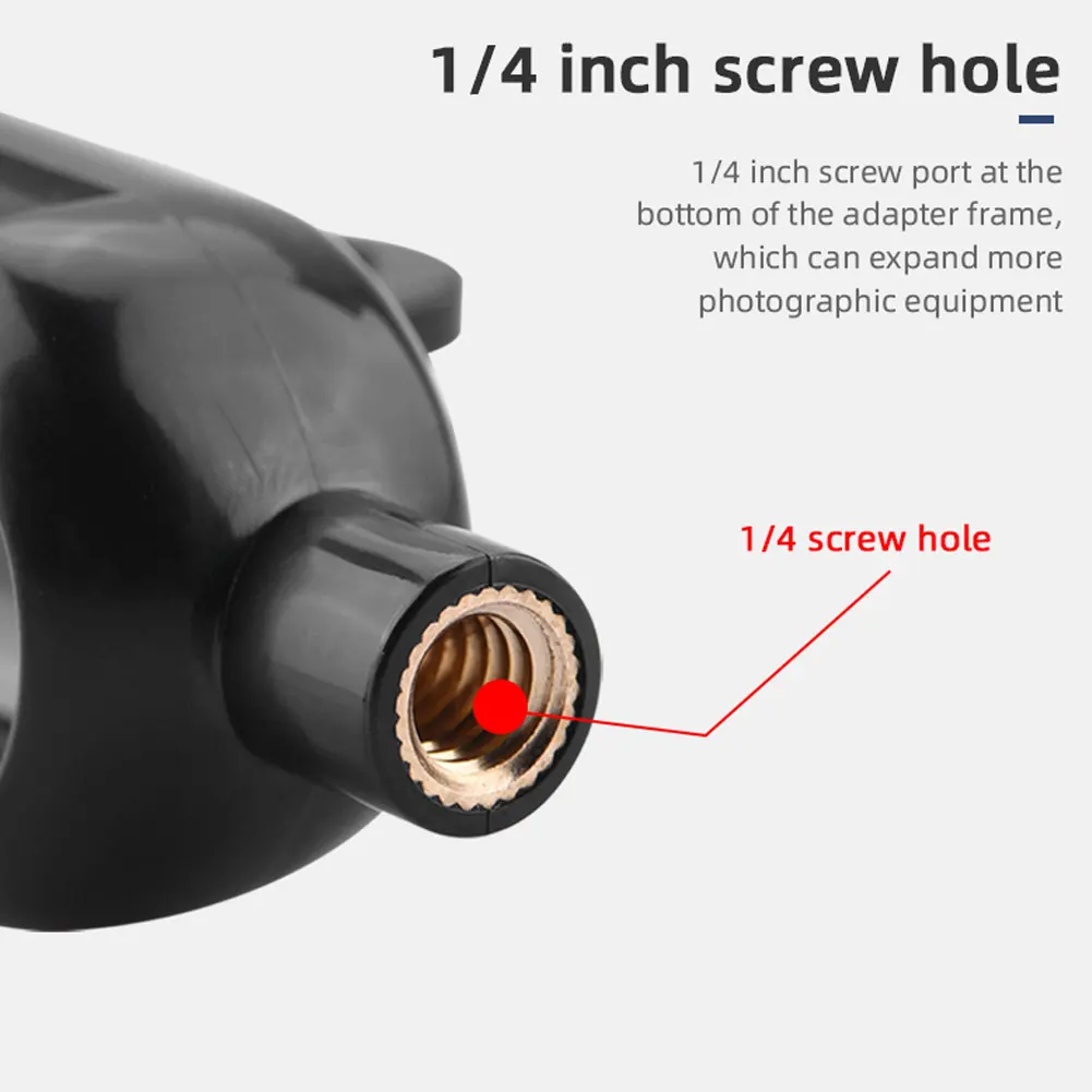 Camera Accessories For Insta 360 Go2 Action Camera Protective Bracket With Extension Arm Frame Mount Adapter Selfie Connector