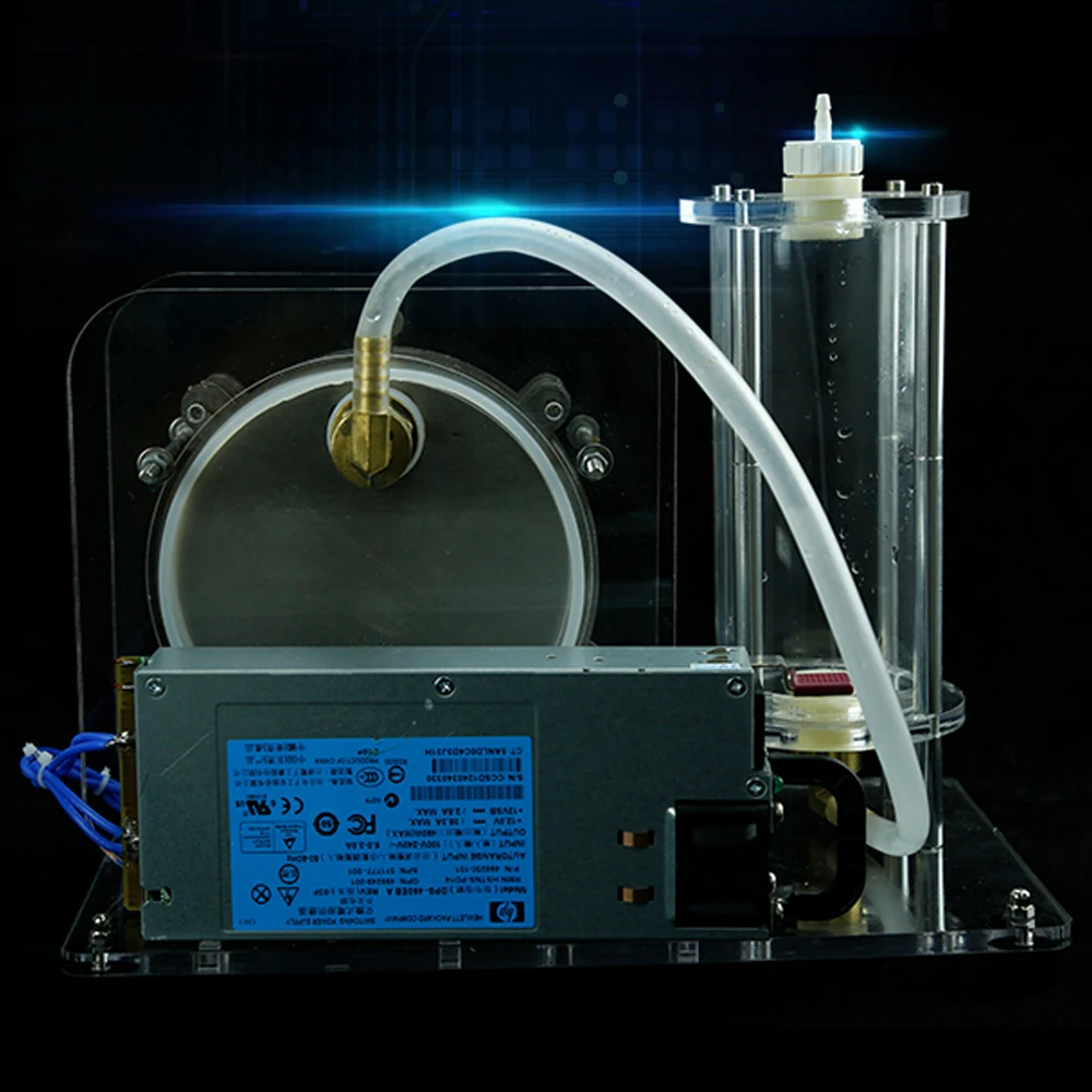 Electrolysis water machine Hydrogen oxygen generator Oxy-hydrogen Flame Generator Water Welder