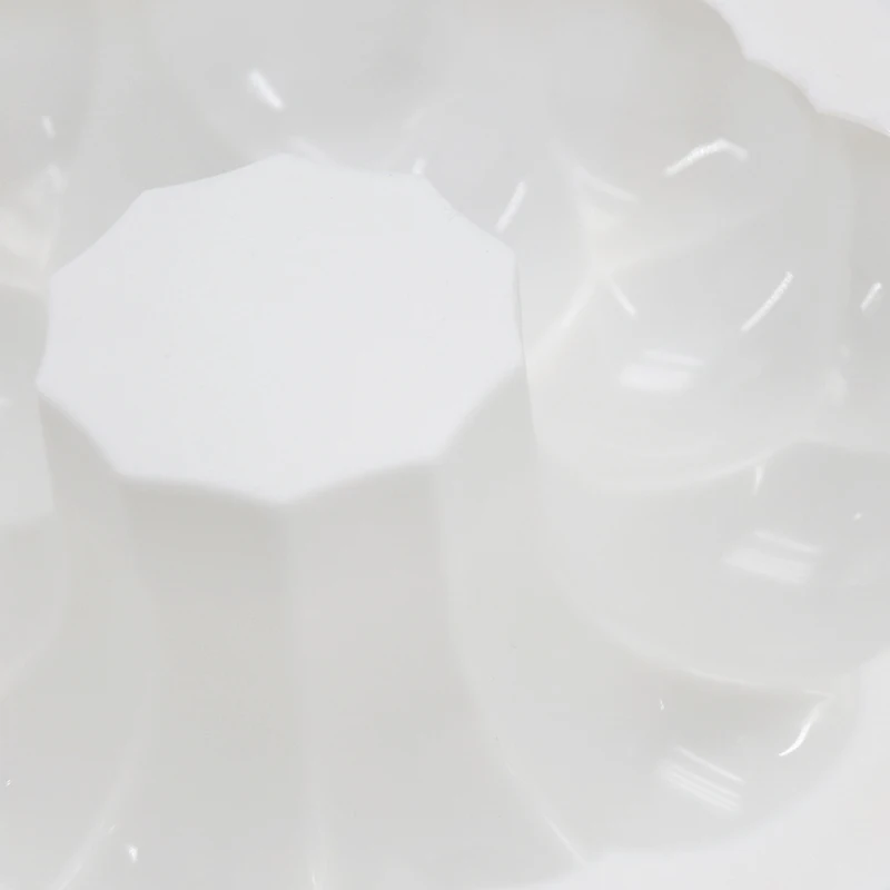 Силиконовые формы для украшения торта инструменты 3d цветов выпечки шоколадных