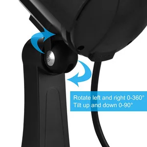 Поддельная муляж камеры wifi система видеонаблюдения наружная имитация красного