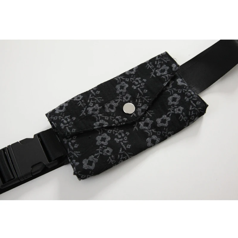 

Spaghetti Strap Dresses Women Sleeveless Streetwear A-Line Tide Vestidos High Waist Belt 2021 Summer Harajuku Black Tide Mujer