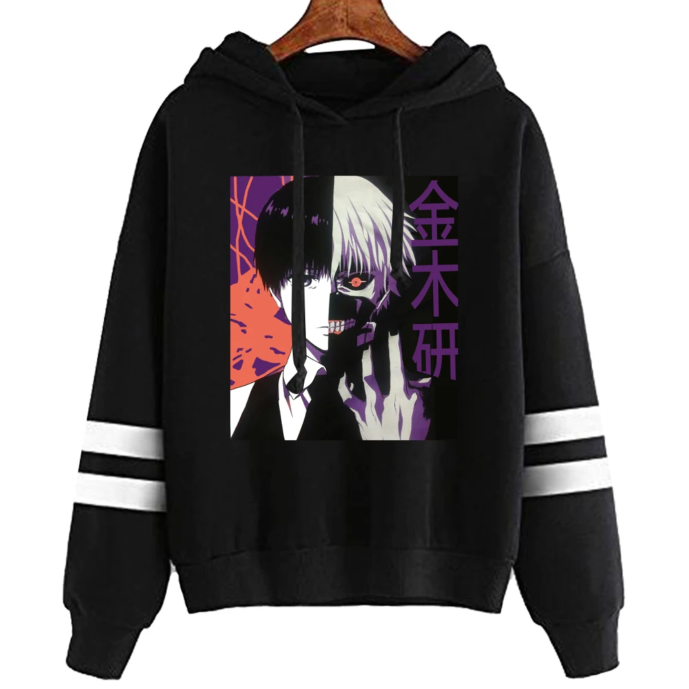 

Толстовка с капюшоном Kaneki Ken из аниме «Токийский Гуль»
