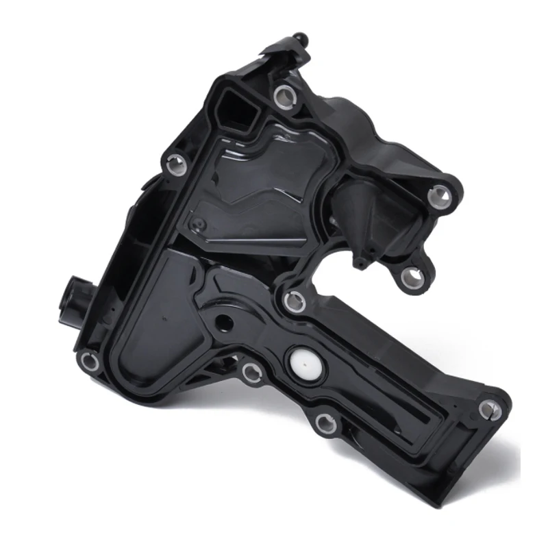06H 103 495 AH маслоотделитель PCV клапан+ 2 шт шланг для Audi TT A4 Q5 для VW Skoda Golf Seat 1,8/2.0TSI 06H103226A 06H103495E
